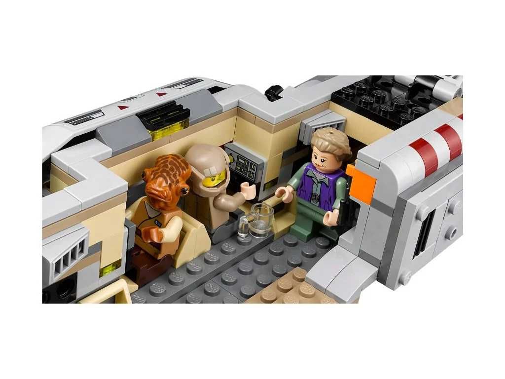 LEGO 75140 Star Wars Transport Ruchu Oporu UNIKAT!