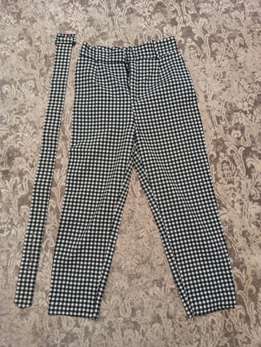 Брюки літні розмір L Zara