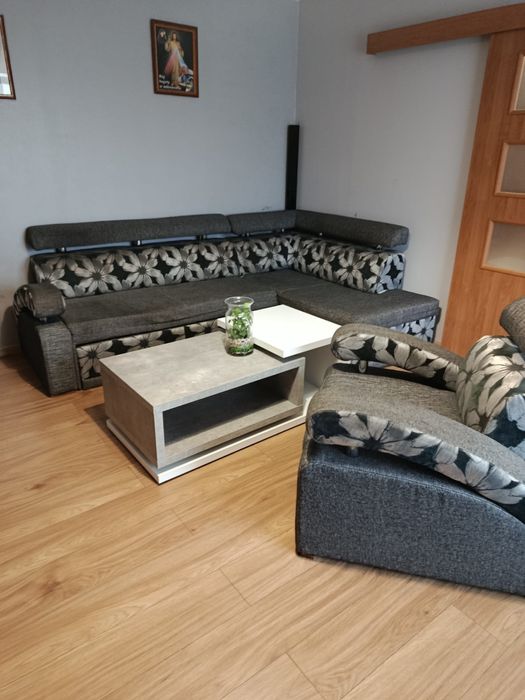 Kanapa z funkcją spania