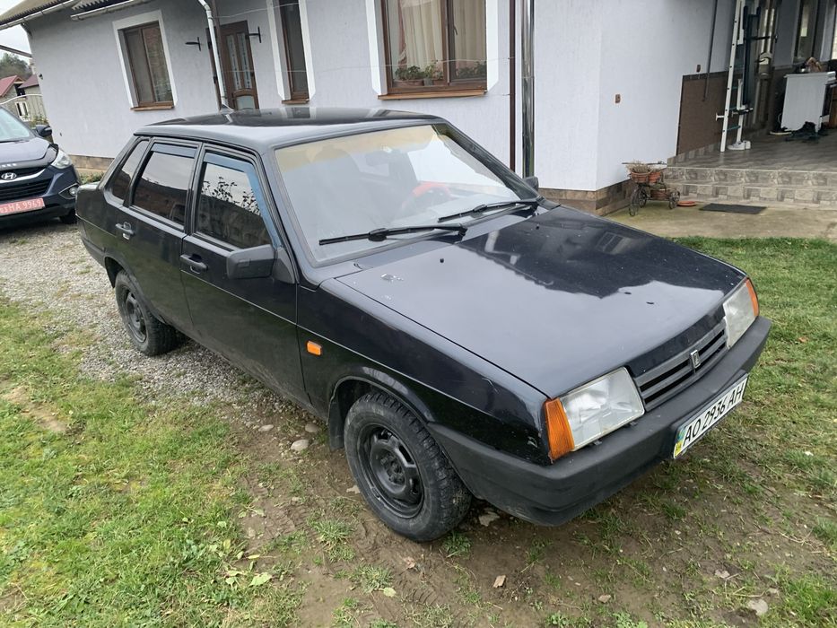 21099. Робоча конячка кому не на красу а для роботи