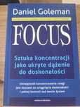 Ksiazka Focus Goleman