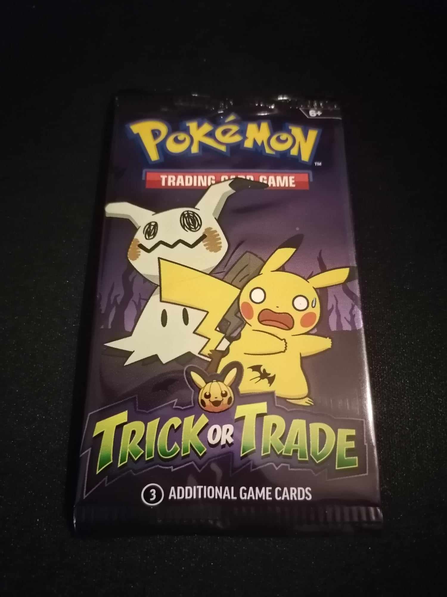 Trick or Trade 2023 - Booster Pokémon