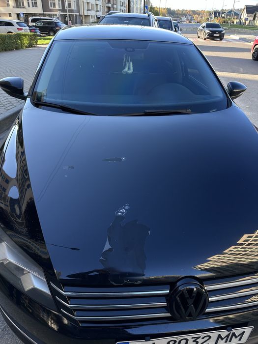 Volkswagen Passat NMS