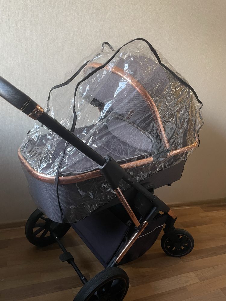 Коляска 3в1 Carrello Aurora