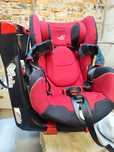Дитяче автокрісла Axiss Oxygen Red