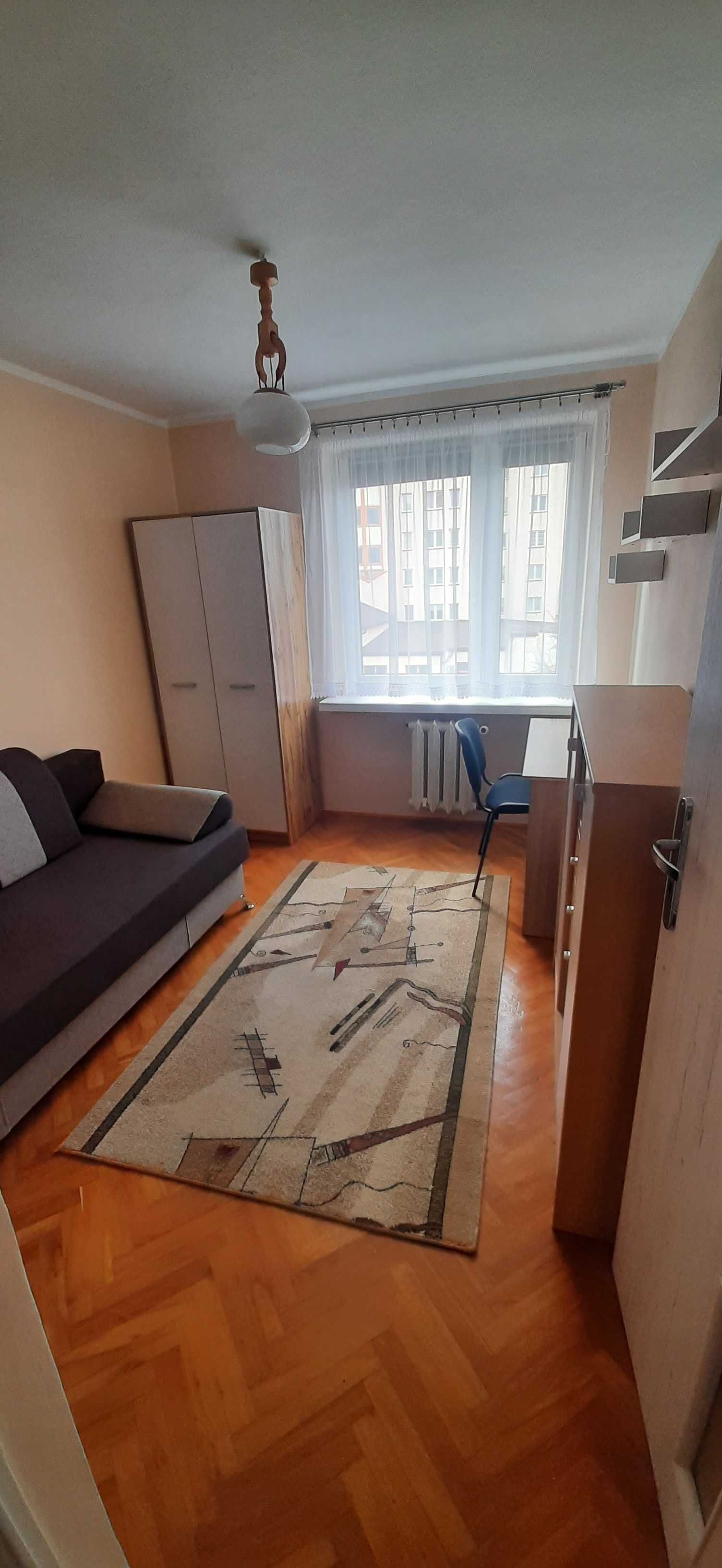 Mieszkanie dwupokojowe (2 osobne pokoje) do wynajęcia oś. Drabinianka