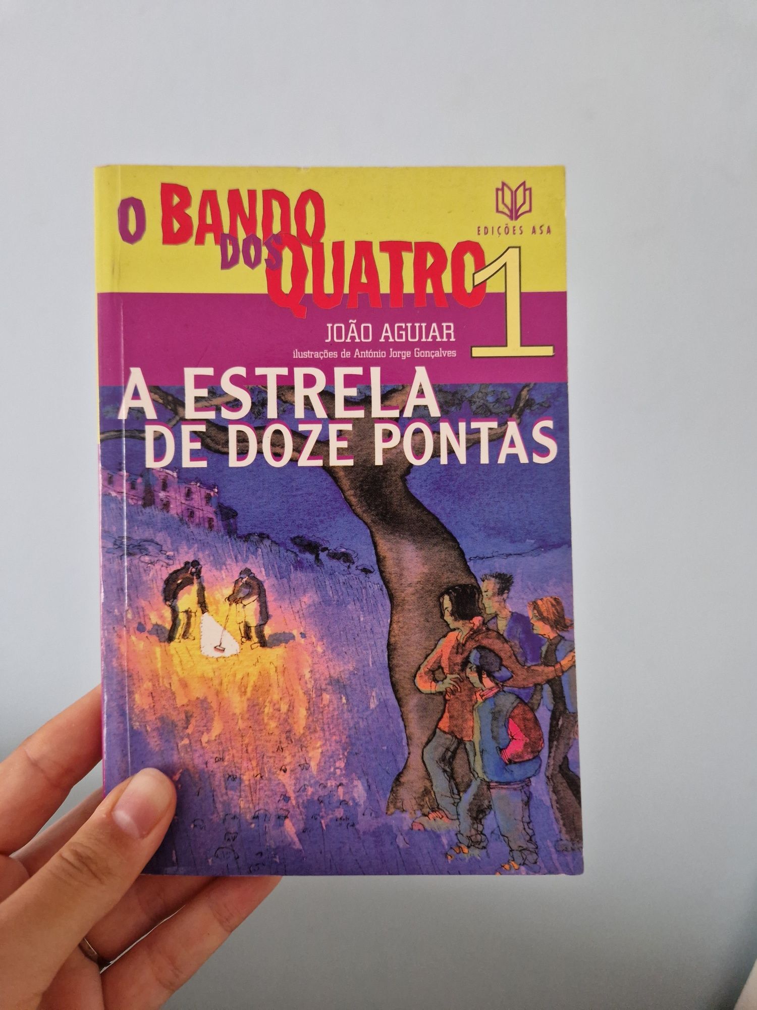 Coleção "O Bandos dos Quatro"