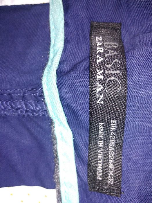 Calções Zara Homem vários