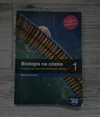 Podręcznik do biologii rozszerzonej Nowa Era 1