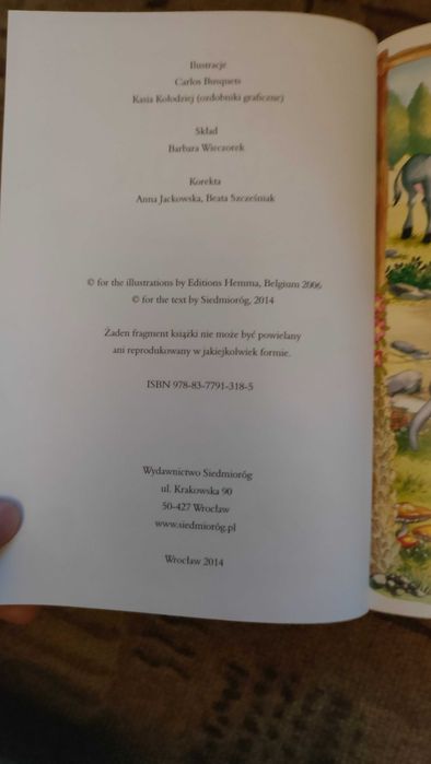 Bajki świata. Książka dla dzieci