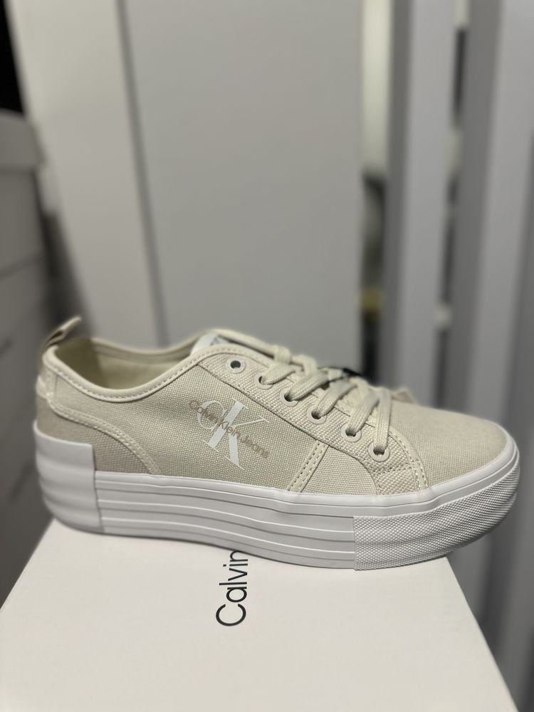 Кеди calvin klein 36/37/38/39/40