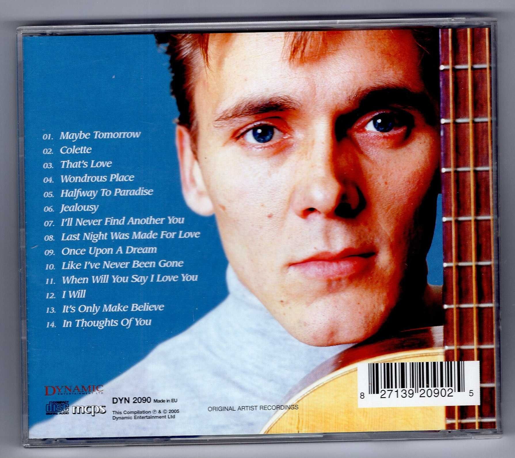 Billy Fury - Maybe Tomorrow (CD)