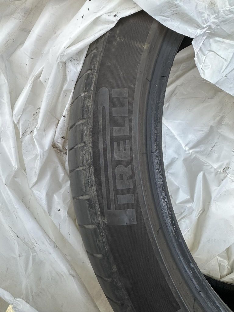 Opony 245/40/19 pirelli