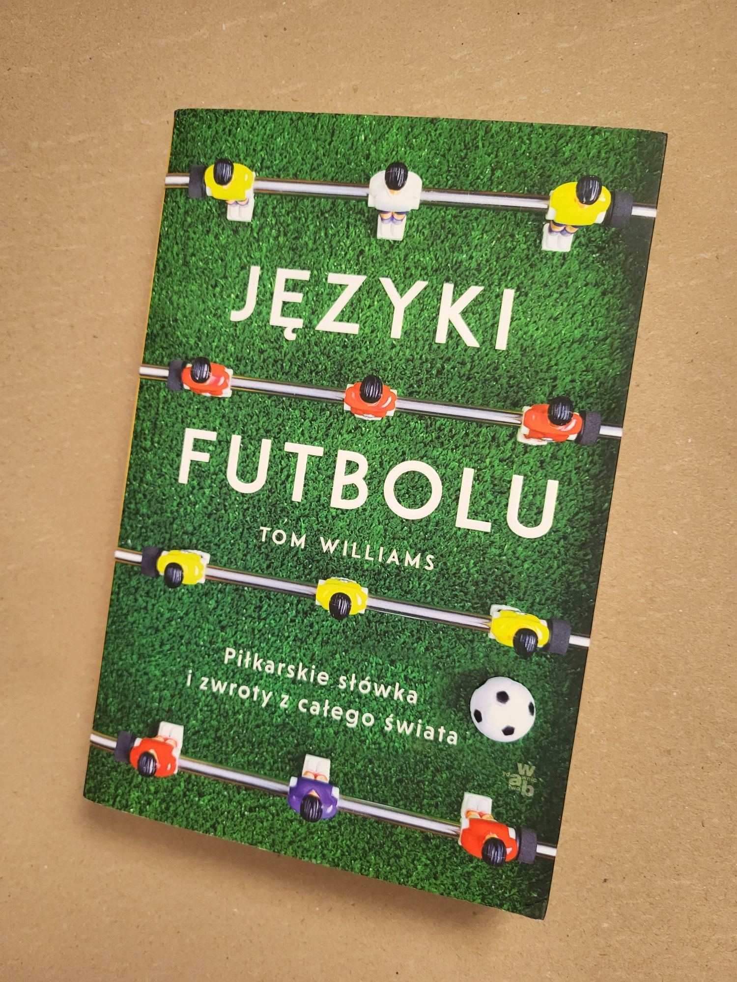 Języki Futbolu- Piłkarskie słówka i zwroty z całego świata