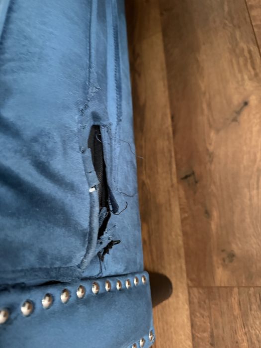 Sofa glamur tulko dzis