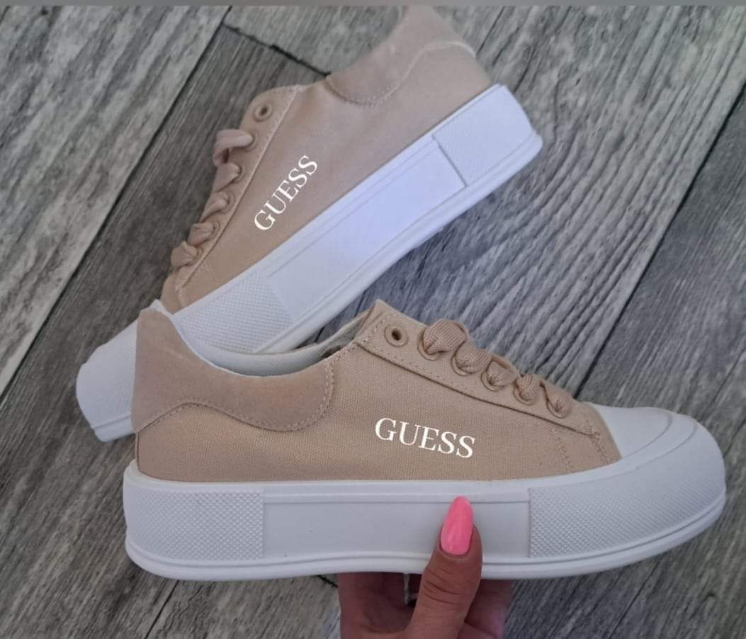 Guess!! Rewelacyjne wygodne buty damskie 36 dob41