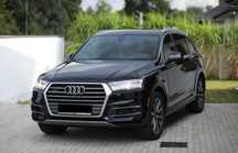 Audi Q7 Prestige 2018 року