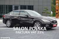 Infiniti Q50 2015 Salon POLSKA Lekko Uszkodzony Faktura Vat 23%