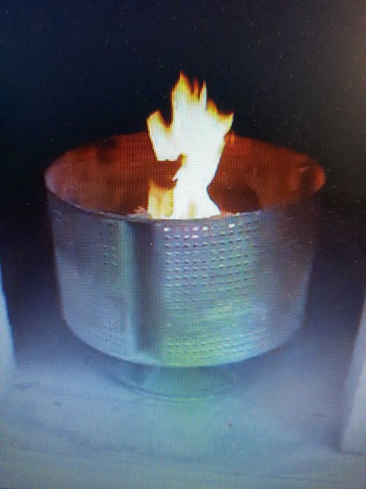 Queimadores de Pelletes  para Salamandras