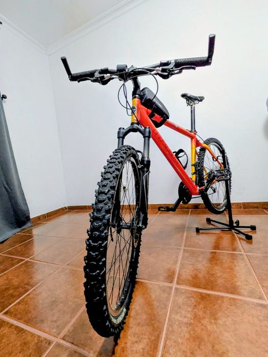 Bicicleta Trek 6500SLR renovada