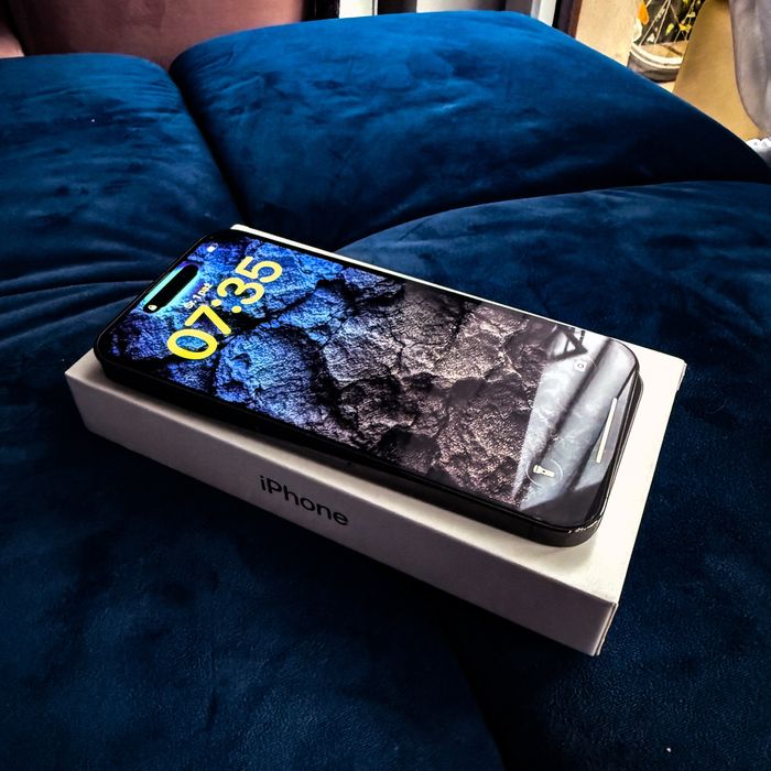 iPhone 14 Pro Max 256 Black