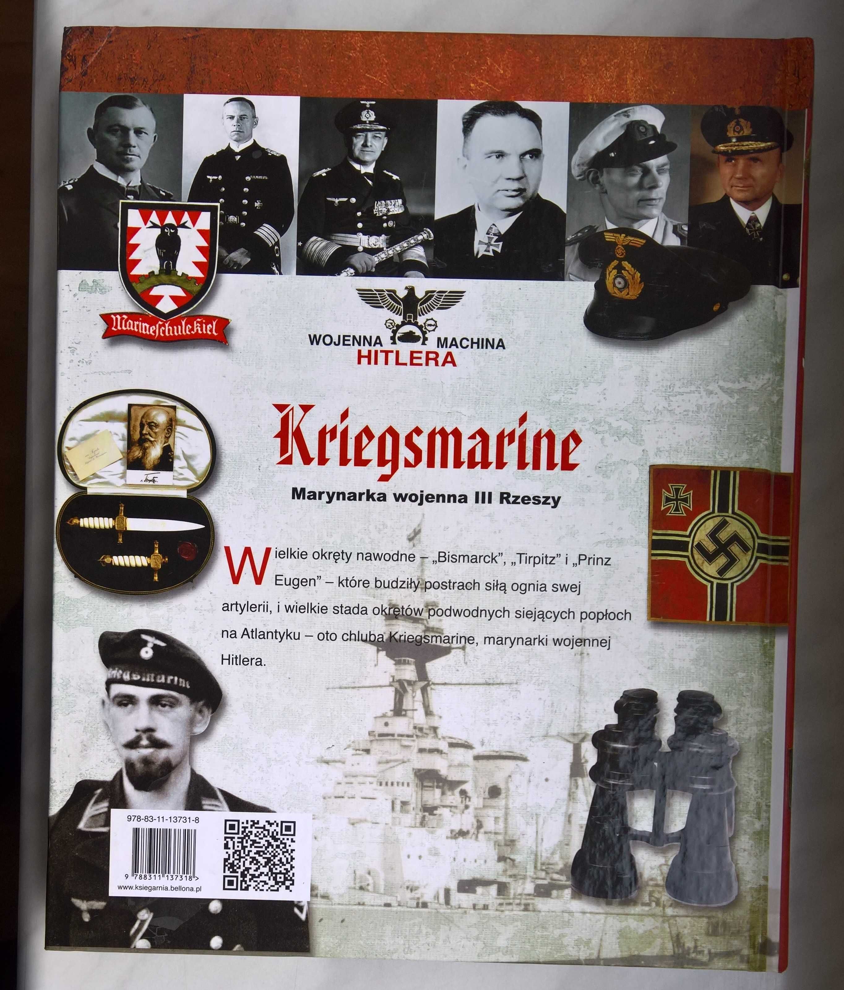 J V Garcia - Kriegsmarine marynarka wojenna III Rzeszy