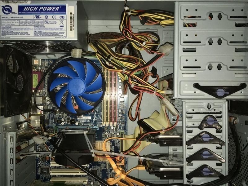 Продам Пк Стаціонарний Ноутбук Відеокарта Системна Материнська ОЗУ