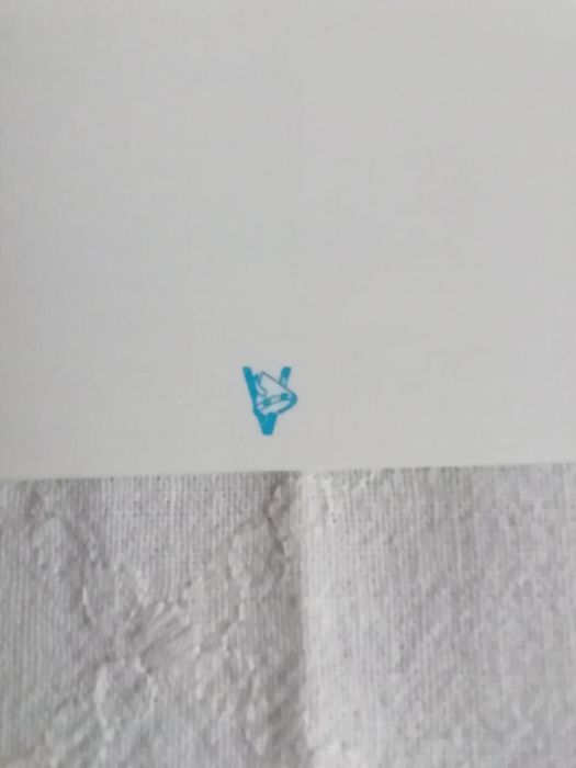 Mini postal de natal, espanhol