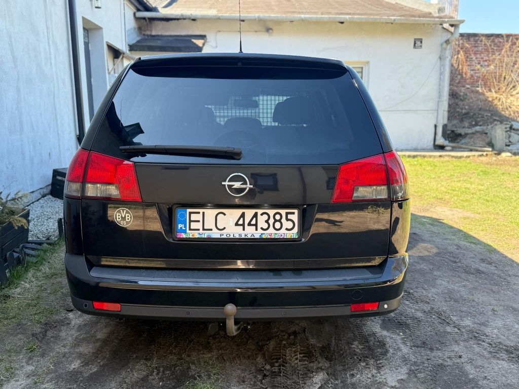 Opel Vectra c combi