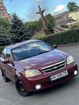 Chevrolet Lacetti в хорошем состоянии