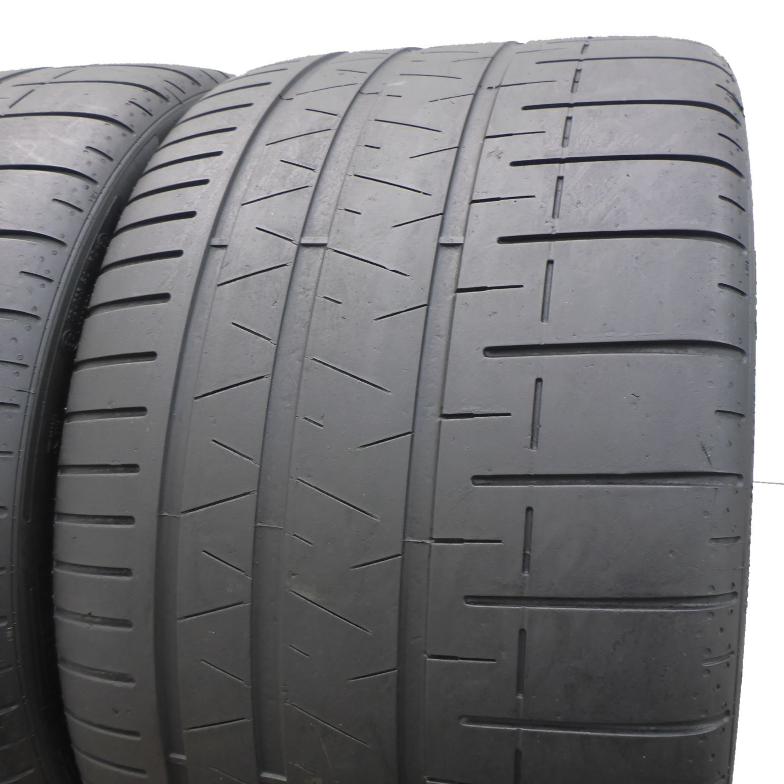 355/25/21 Pirelli 355/25ZR21 107Y XL P Zero Corsa L1 Lato 2018 4mm