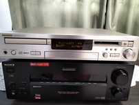 Onkyo FR-435 Amplituner CD Mini Disc