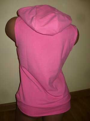 Безрукавка спортивная Fila М розовая яркая