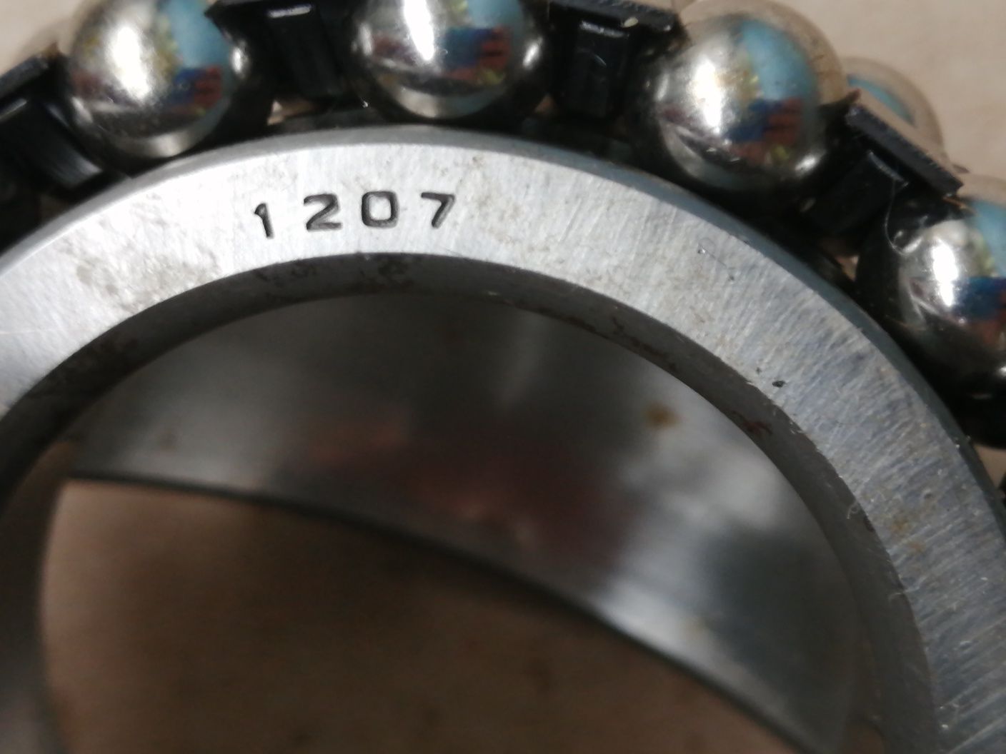 подшипник 1207 NSK