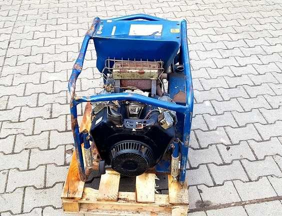 Agregat prądotwórczy GEKO z silnikiem Briggs&Stratton 230-400V