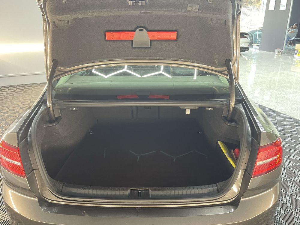 VW PASSAT 2.0tdi