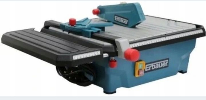 Przecinarka stolikowa do glazury Erbauer 750 W ERB337TCB