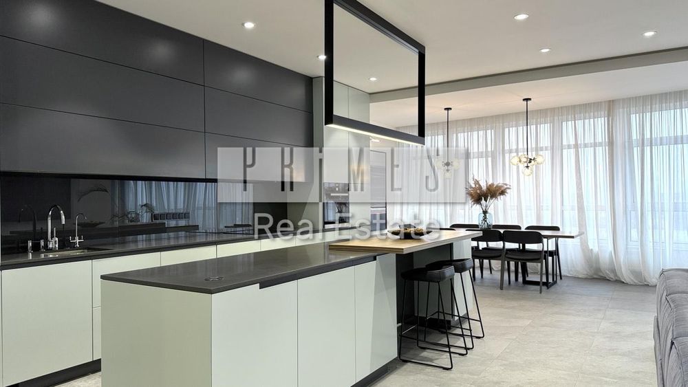 Оренда дизайнерської квартири Кловський узвіз 7а, Печерськ