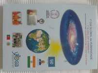 Livro Dia Internacional do Yoga