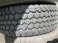 255/60/20 nowe opony Goodyear Wrangler AT 2023 okazja Jeep 4x4
