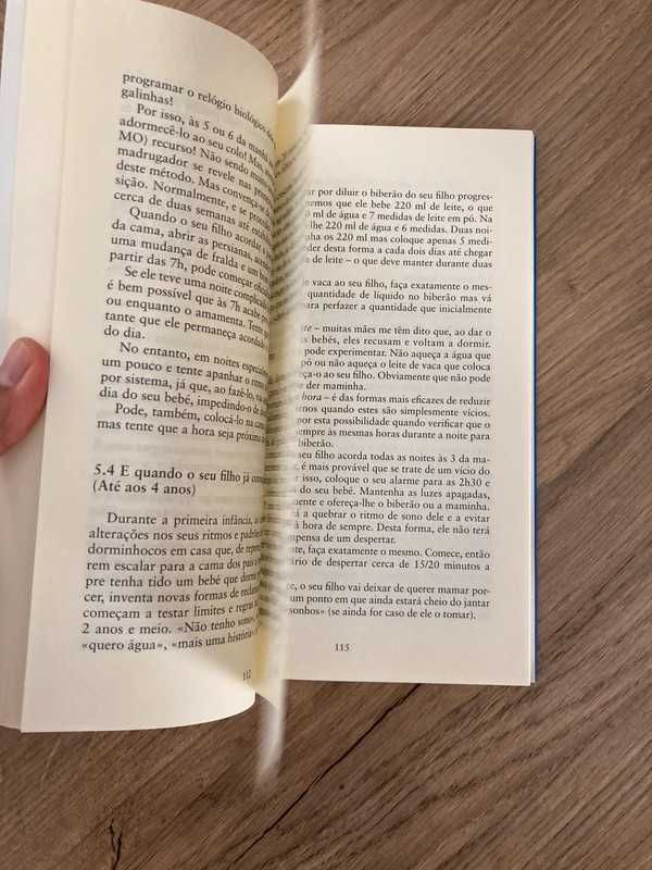 Livro 10 dias para ensinar o seu filho a dormir