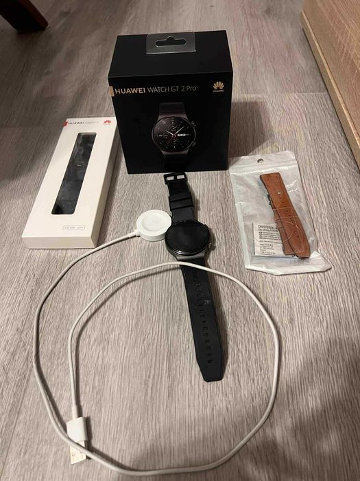 Huawei Watch GT2 Pro