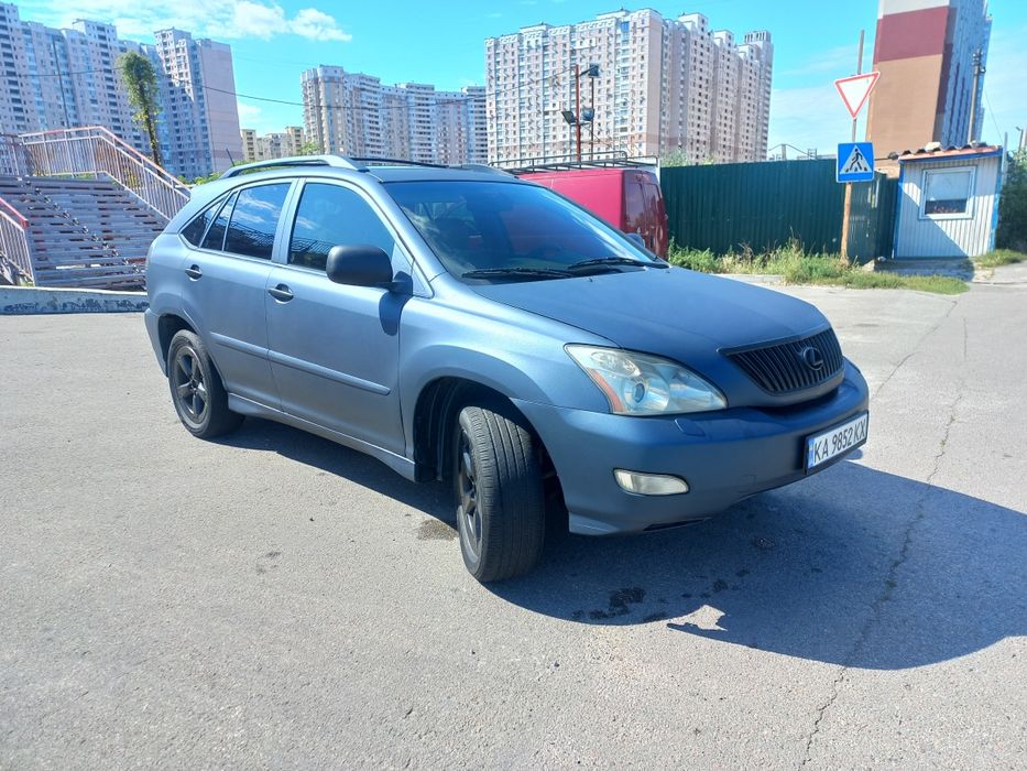Продам Lexus rx 330