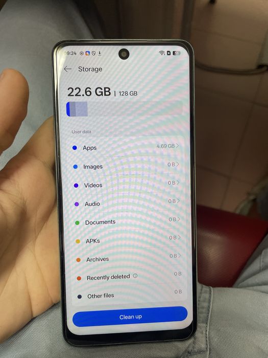 Oppo A58 4G 6gb/128gb