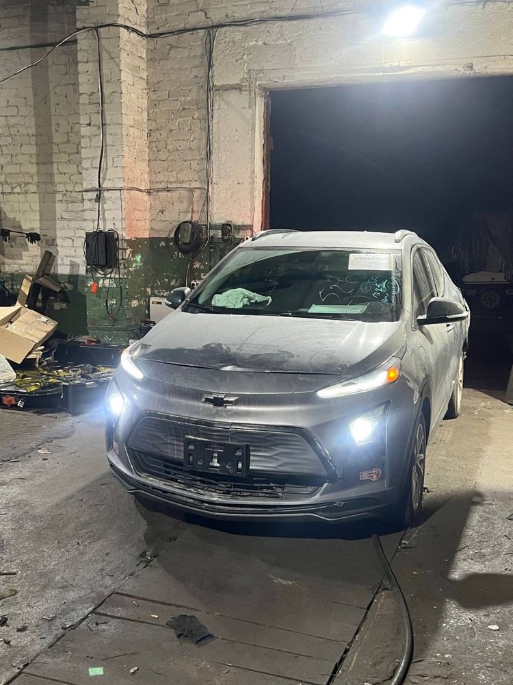 Разборка Chevrolet bolt EUV 2023 розбірка шевролет болт шевроле болт