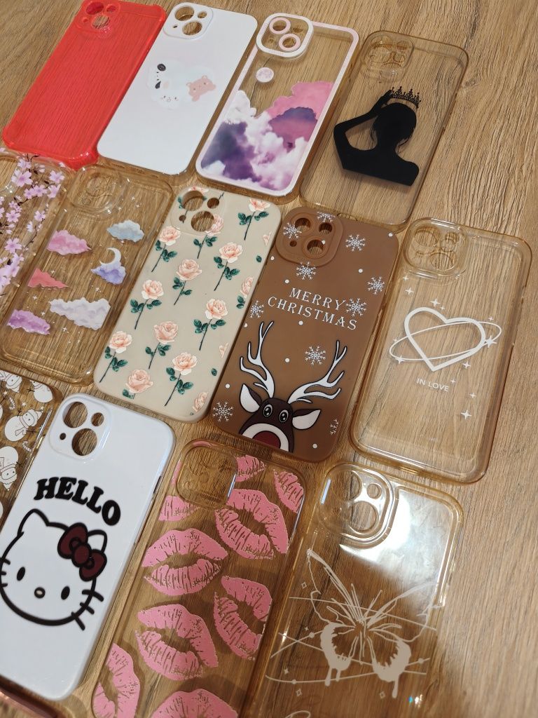 Etui case do iPhone 13