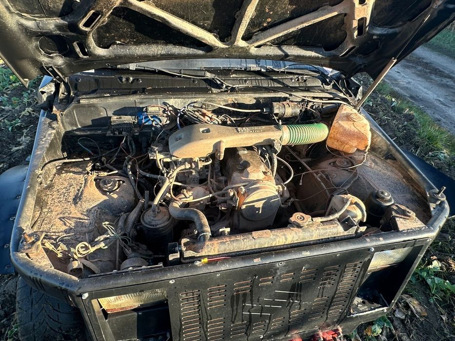 Suzuki Vitara ZMOTA Off Road 4x4