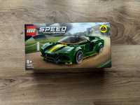 LEGO 76907 Speed Champions Lotus Evija