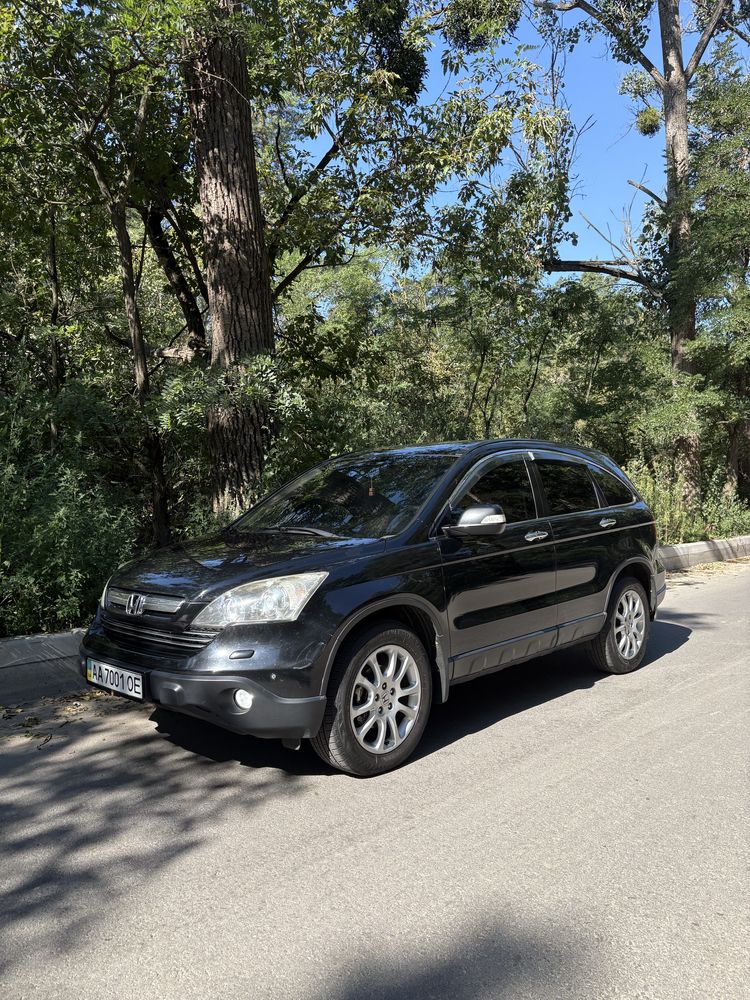 Продам Honda CRV 2008 року 2.4