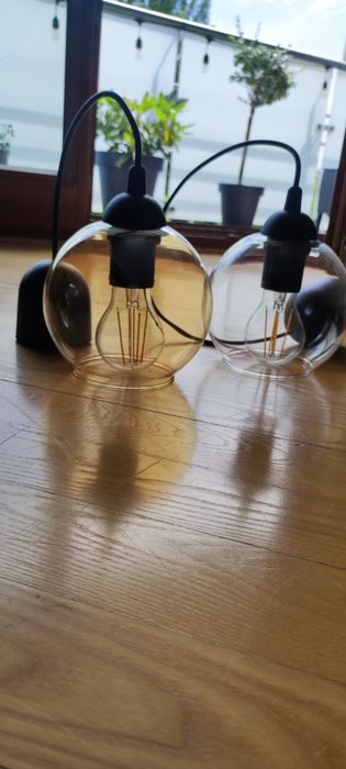 TK Maxx lampa wisząca 1 szt biała